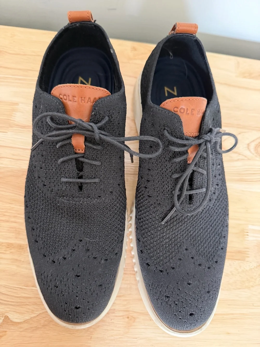 Cole Haan stylish black